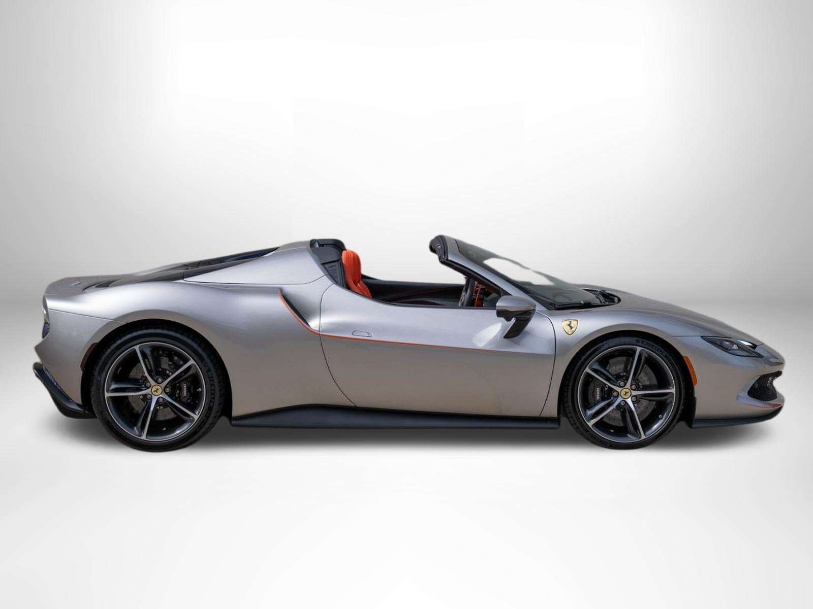 Used 2025 Ferrari 296 GTS RWD image 7