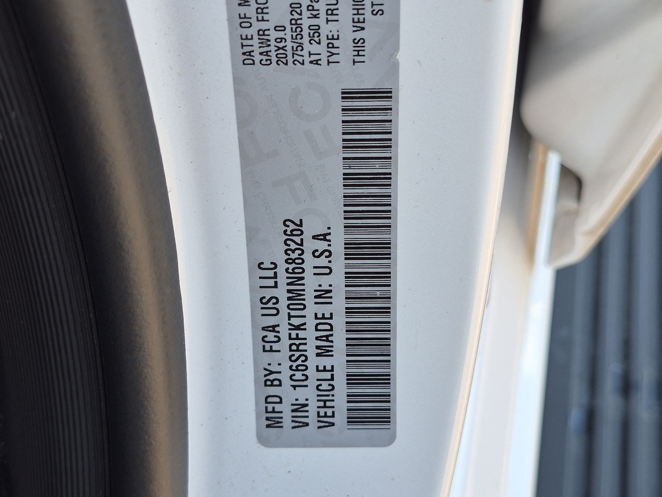 Used 2021 RAM 1500 Limited AWD/4WD image 35