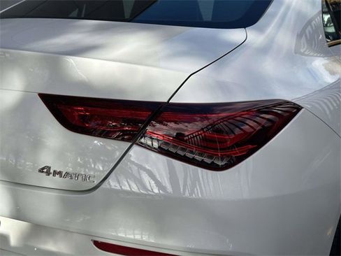 Certified 2022 Mercedes-Benz CLA 250 4MATIC image 7