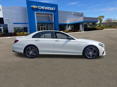 Used 2018 Mercedes-Benz E 43 AMG 4MATIC Sedan image 25