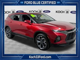 Used 2021 Chevrolet Blazer RS w/ Enhanced Convenience Package AWD/4WD video 1