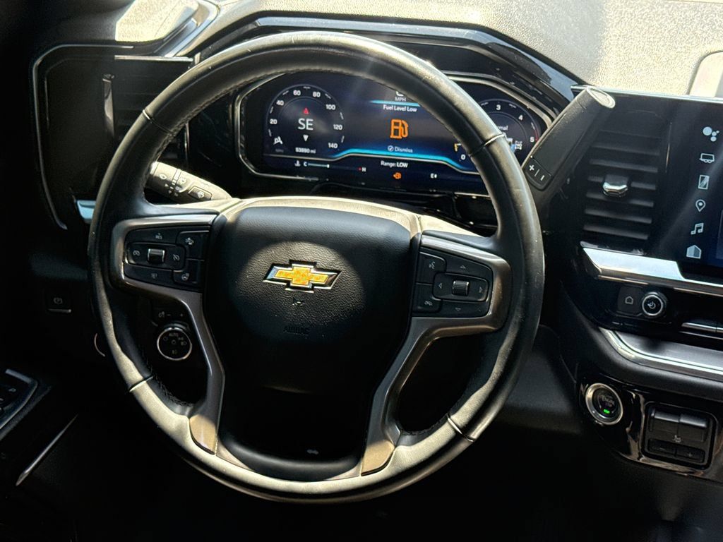 Used 2024 Chevrolet Silverado 3500 High Country w/ High Country Premium Package AWD/4WD image 14