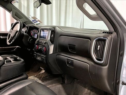 Used 2022 Chevrolet Silverado 1500 LT w/ Texas Edition Plus image 28