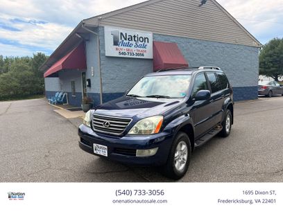 Used 2006 Lexus GX 470