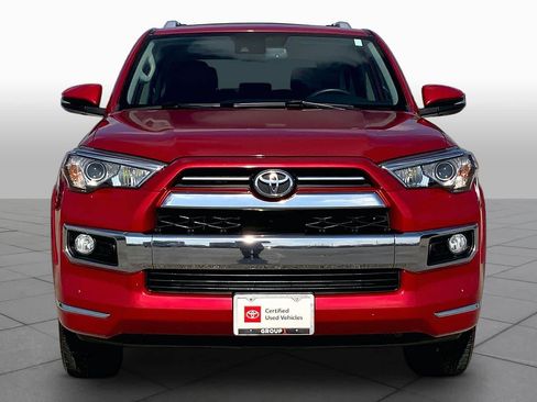 Used 2020 Toyota 4Runner Limited RWD image 4