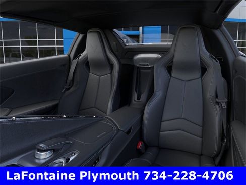 New 2025 Chevrolet Corvette E-Ray w/ Battery Protection Package image 16