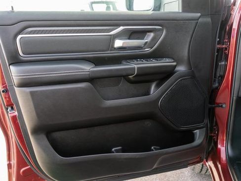 Used 2026 RAM 1500 Big Horn AWD/4WD image 16