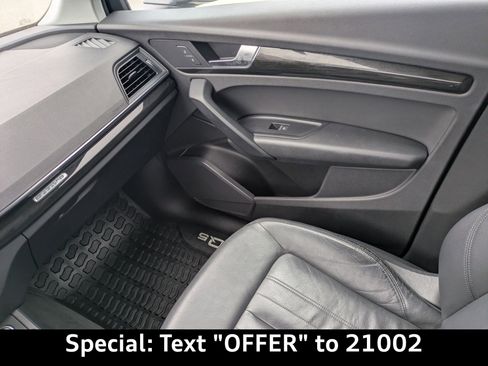 Used 2018 Audi Q5 2.0T Premium Plus w/ Premium Plus Package AWD/4WD image 19