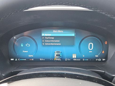 New 2025 Ford Escape SE w/ PHEV Premium Package image 9