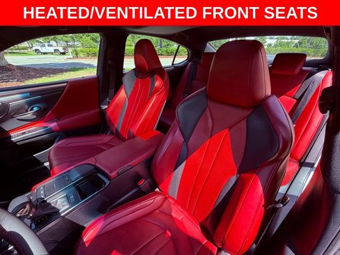 Certified 2021 Lexus ES 350 F Sport w/ Accessory Package 2 FWD image 15