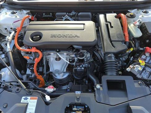 New 2026 Honda Accord Sport image 16