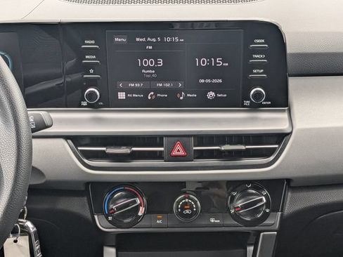 Certified 2026 Kia Seltos LX FWD image 18