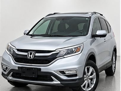 Used 2015 Honda CR-V EX-L