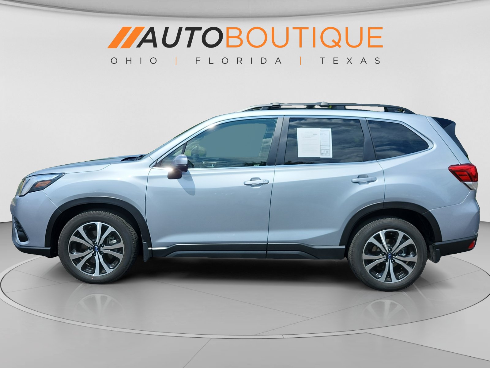 Used 2024 Subaru Forester Limited w/ Pop Package 2 AWD/4WD image 2