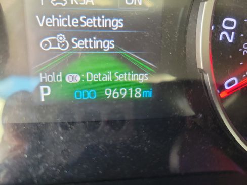 Used 2019 Toyota RAV4 LE w/ All Weather Liner Package AWD/4WD image 19