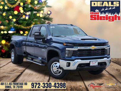 New 2026 Chevrolet Silverado 3500 LT w/ Texas Edition