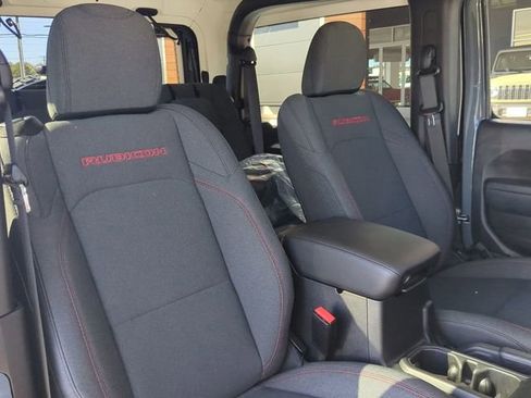 New 2026 Jeep Wrangler Rubicon w/ Xtreme 35 Tire Package image 12