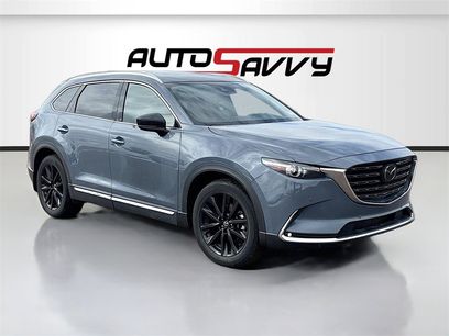 Used 2023 MAZDA CX-9 Carbon Edition