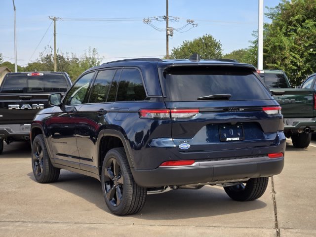 New 2027 Jeep Grand Cherokee Limited AWD/4WD image 4