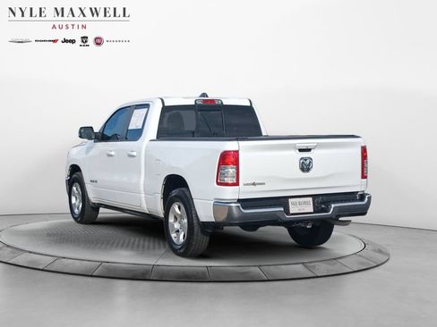 Used 2022 RAM 1500 Lone Star RWD image 14