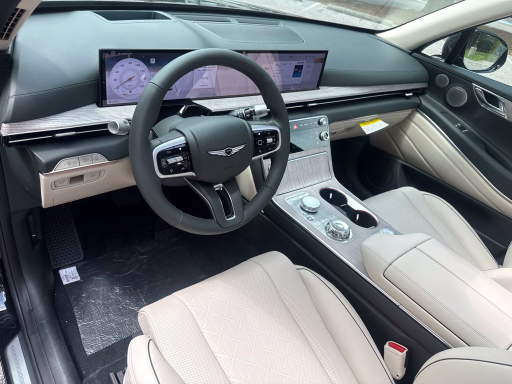 New 2026 Genesis GV80 3.5T Advanced AWD/4WD image 15