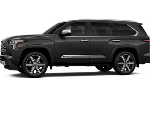 New 2026 Toyota Sequoia Capstone image 67