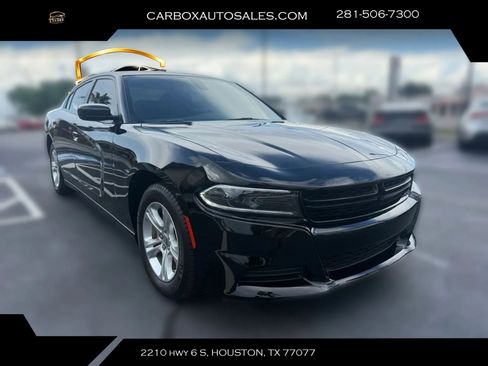 Used 2023 Dodge Charger SXT RWD image 7