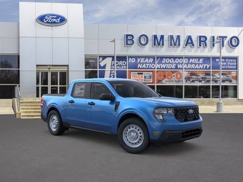 New 2026 Ford Maverick XL w/ Equipment Group 101A AWD/4WD image 7