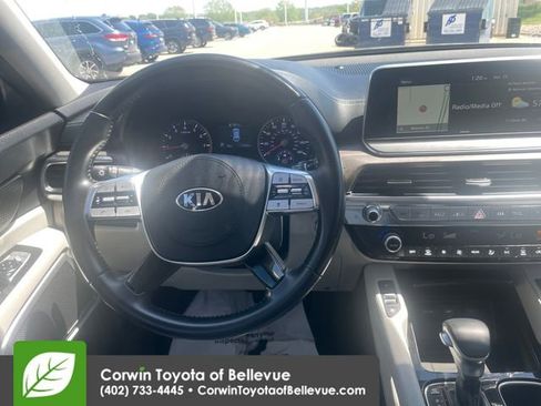 Used 2020 Kia Telluride EX w/ EX Premium Package FWD image 21