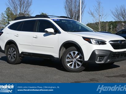 Used 2020 Subaru Outback Premium w/ Popular Package #1