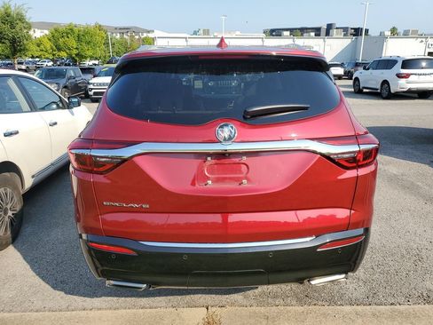 Used 2020 Buick Enclave Essence w/ Sound and Sites Package FWD image 18