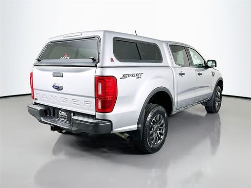 Used 2021 Ford Ranger XLT w/ Equipment Group 301A Mid AWD/4WD image 13