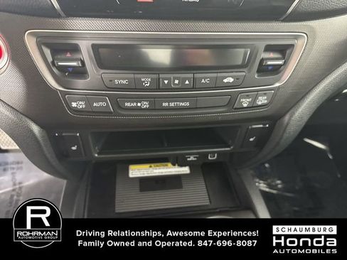 Certified 2023 Honda Passport TrailSport image 9