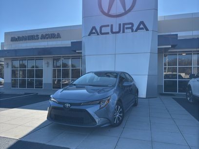 Used 2022 Toyota Corolla LE