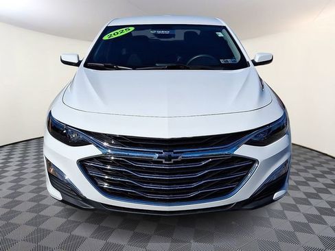 Used 2025 Chevrolet Malibu LS w/ LPO, Floor Liner Package FWD image 2