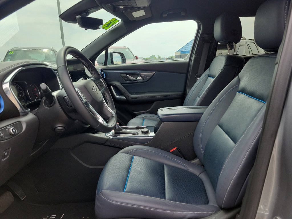 Used 2023 Chevrolet Blazer RS w/ Driver Confidence II Package FWD image 26