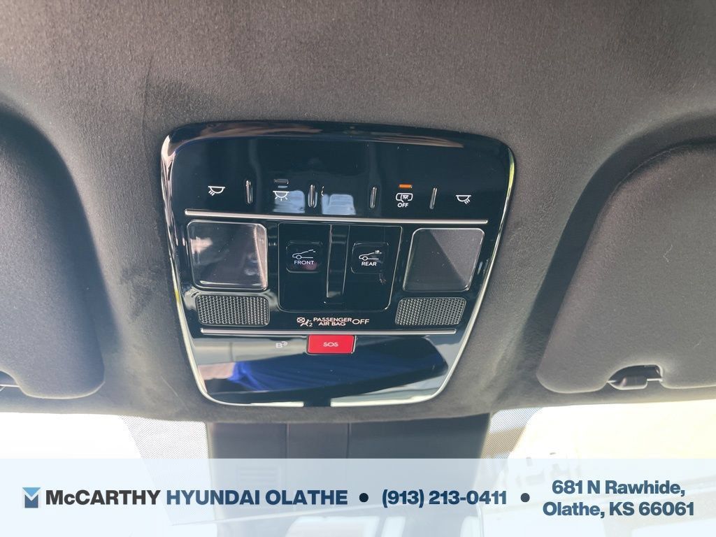 Used 2026 Hyundai Santa Fe Calligraphy AWD/4WD image 31