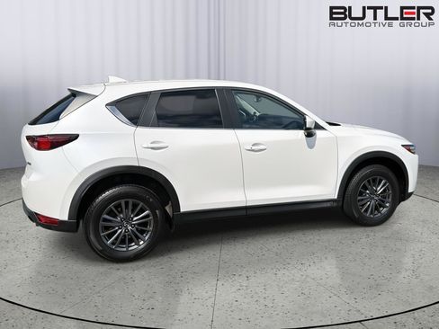 Used 2019 MAZDA CX-5 Touring AWD/4WD image 7