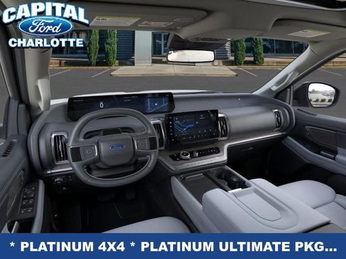 New 2026 Ford Expedition Max Platinum w/ Platinum Ultimate Package image 9