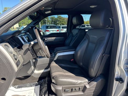 Used 2014 Ford F150 Raptor w/ Equipment Group 801A Luxury image 2