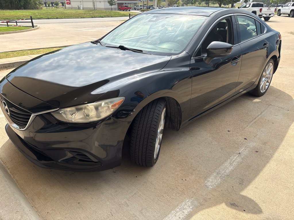 Used 2017 MAZDA MAZDA6 Touring FWD image 8