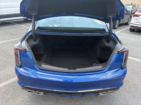 Used 2023 Cadillac CT5 V w/ Premium Package AWD/4WD image 7