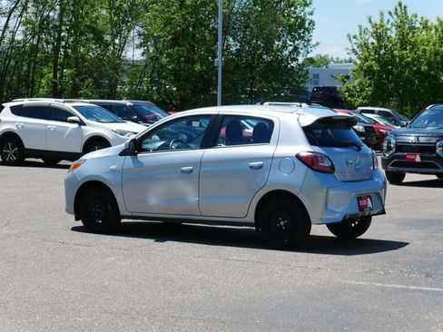 Used 2024 Mitsubishi Mirage ES FWD image 4
