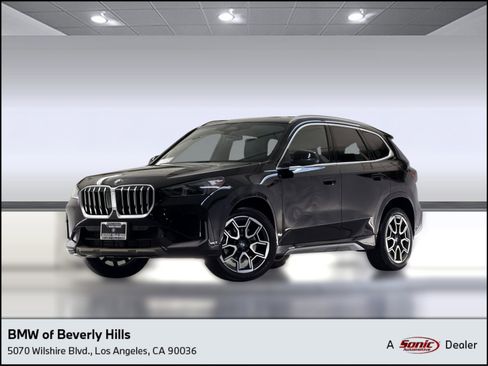 Used 2025 BMW X1 xDrive28i w/ Convenience Package AWD/4WD image 1