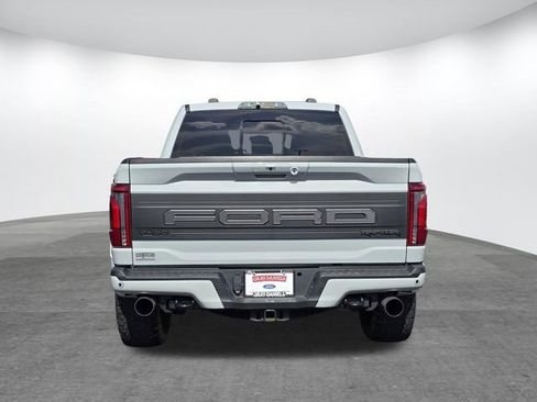 Certified 2024 Ford F150 Raptor AWD/4WD image 5
