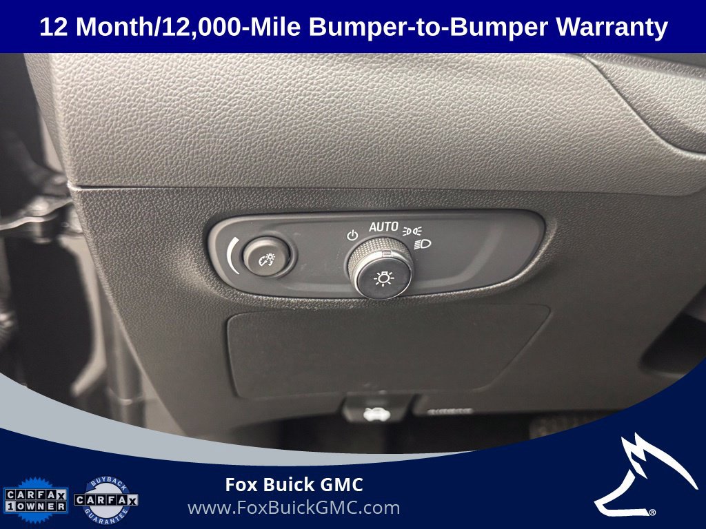 Used 2026 Buick Encore GX Preferred w/ Comfort Package FWD image 20