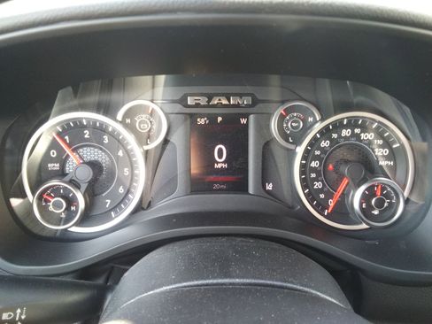 New 2026 RAM 1500 Big Horn image 14