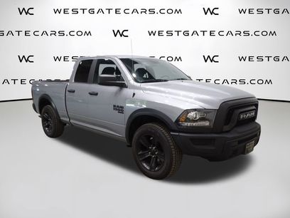 Used 2021 RAM 1500 Classic Warlock