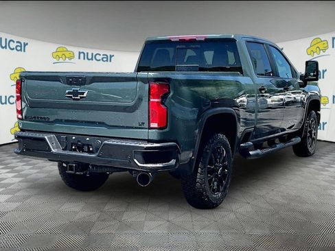 New 2026 Chevrolet Silverado 2500 LT w/ Trail Boss Package AWD/4WD image 7