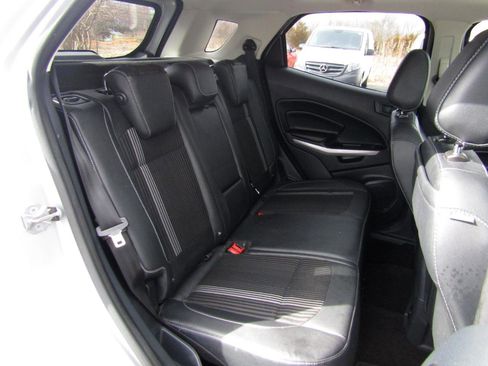 Used 2020 Ford EcoSport SES image 26